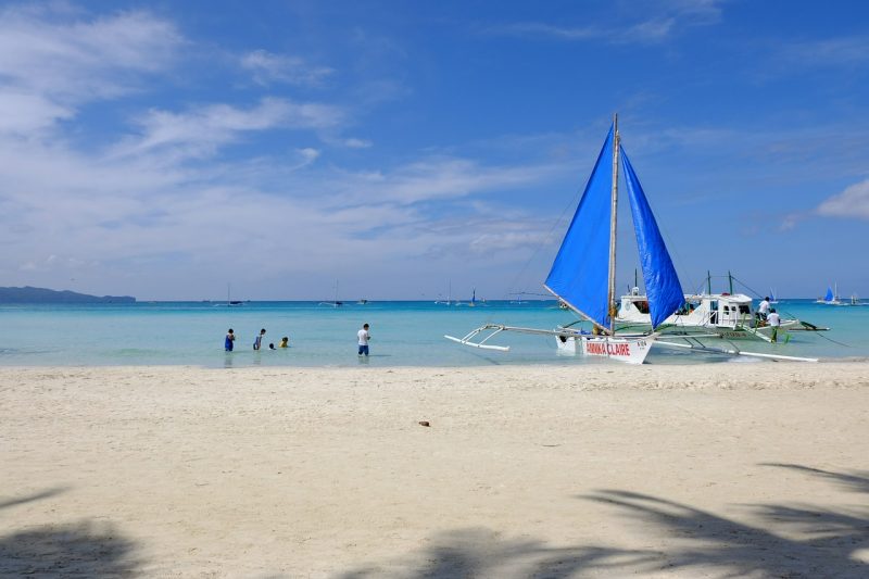 White Beach, Boracay
