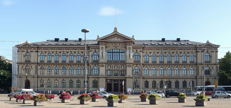 The Finnish national museum of art