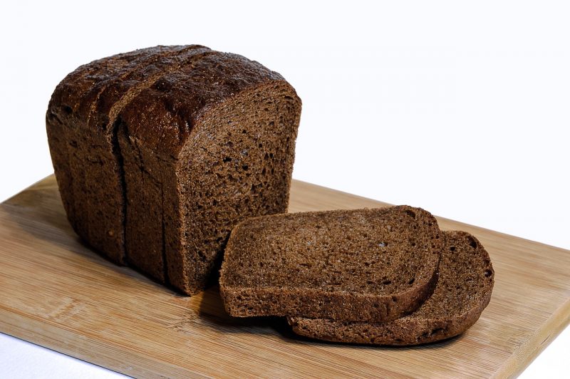 Icelandic rye bread