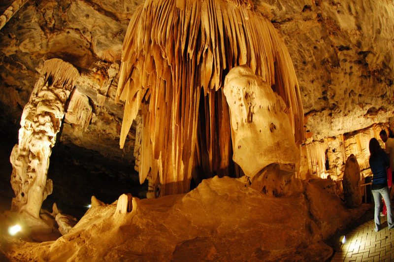 The intriguing Cango caves