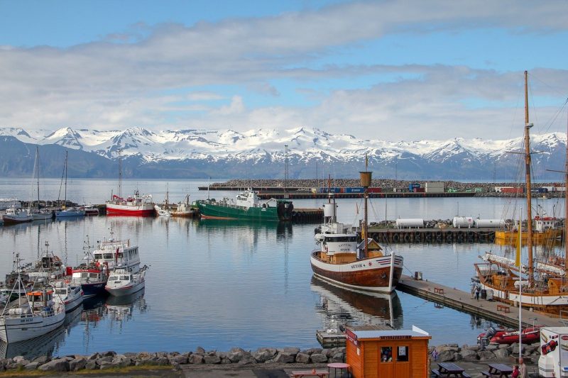 Picturesque Iceland