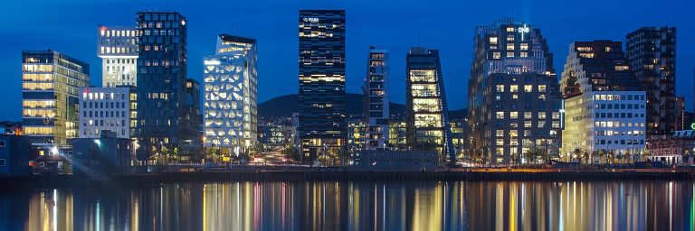 walking tour of oslo