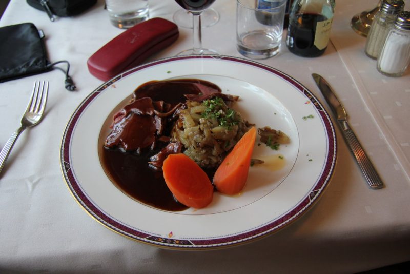 Icelandic smoked lamb
