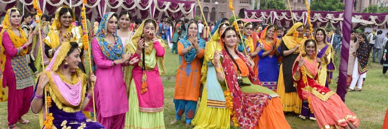 teej festival india