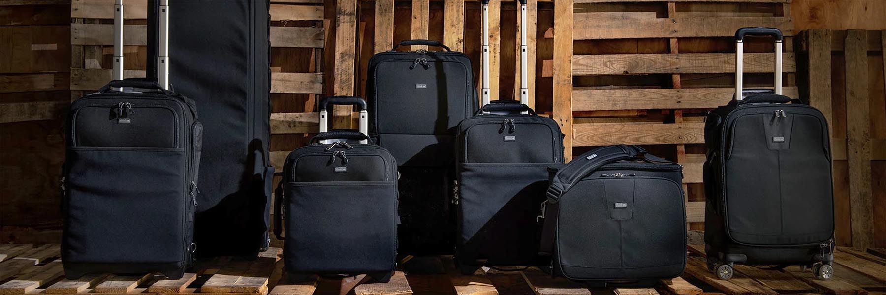 Camera bags I use