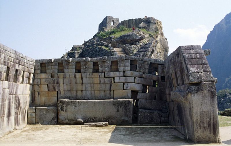 The Temple of the Sun 