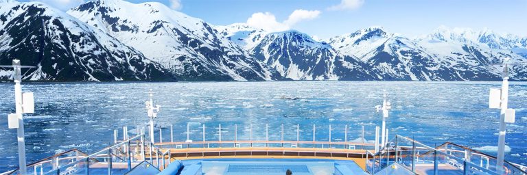 Alaska cruises