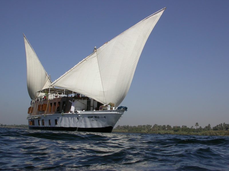 A Sanctuary Nile Zein Chateau