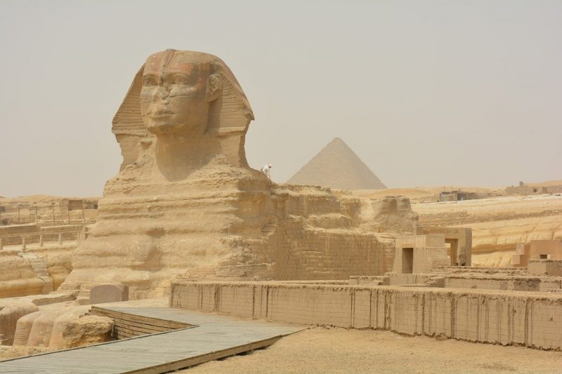 Great Sphinx of Giza