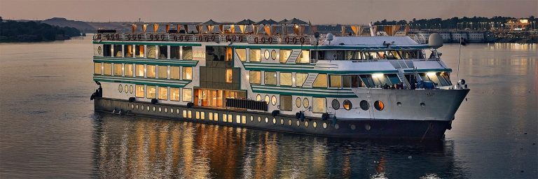 Nile cruise