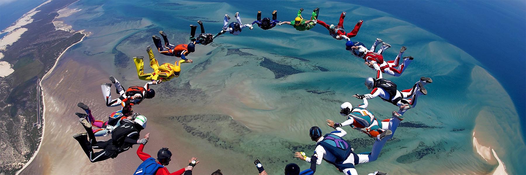 Adventure activities in South Africa