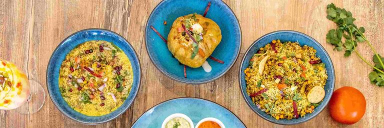 street foods of india