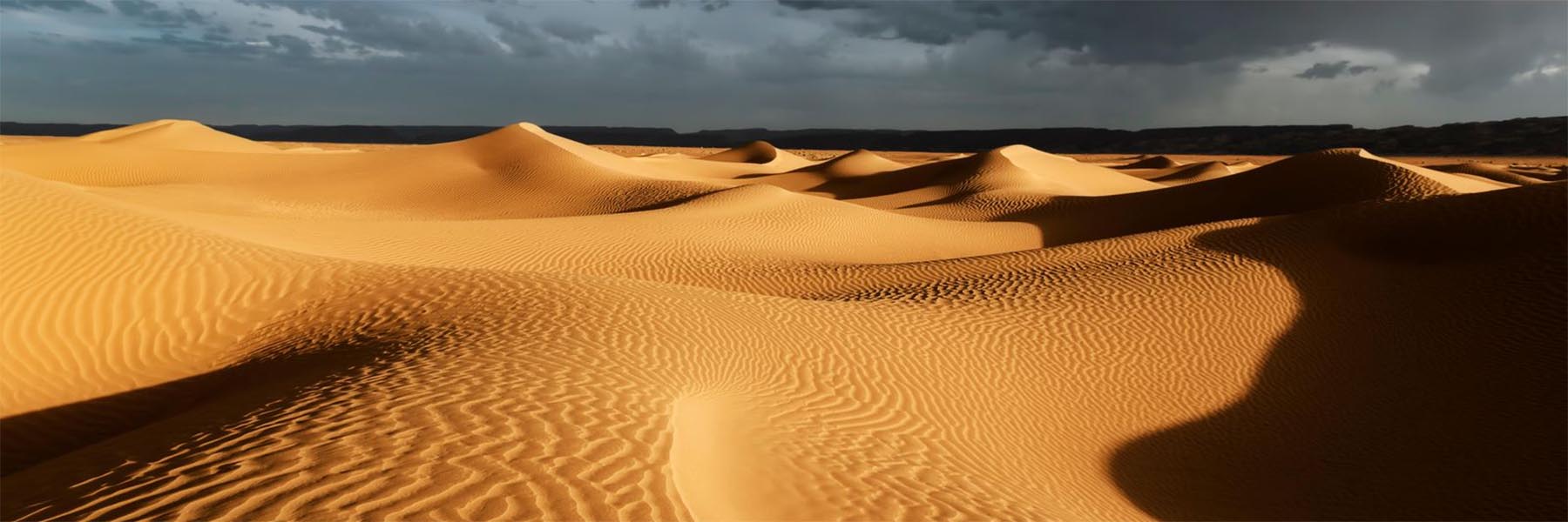How to see the Sahara Desert