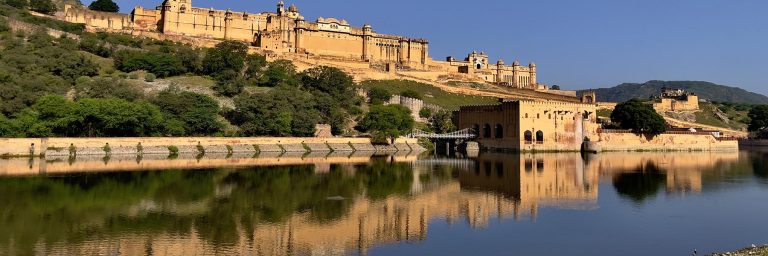 Amer fort India