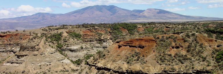 olduvai gorge