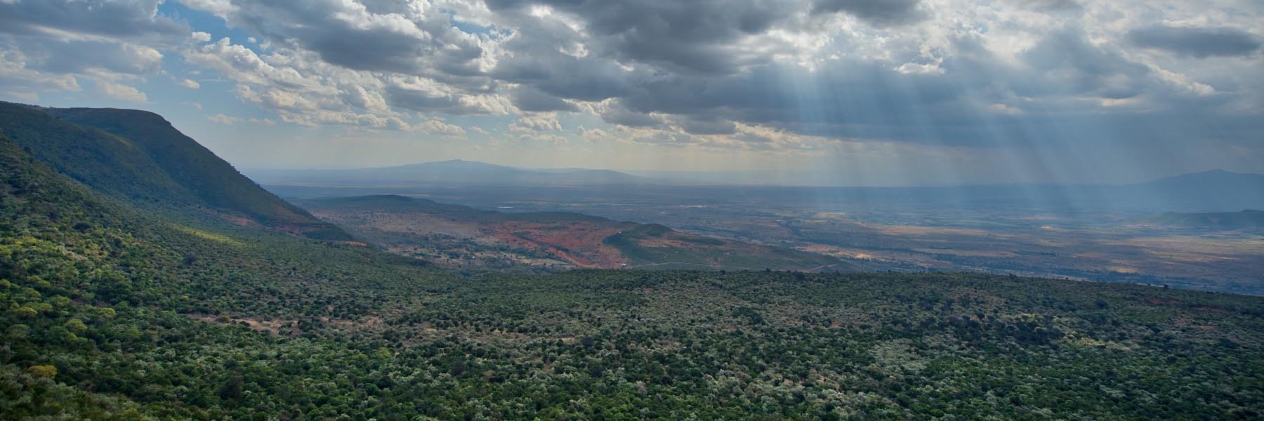 The History of Great Rift Valley Kenya