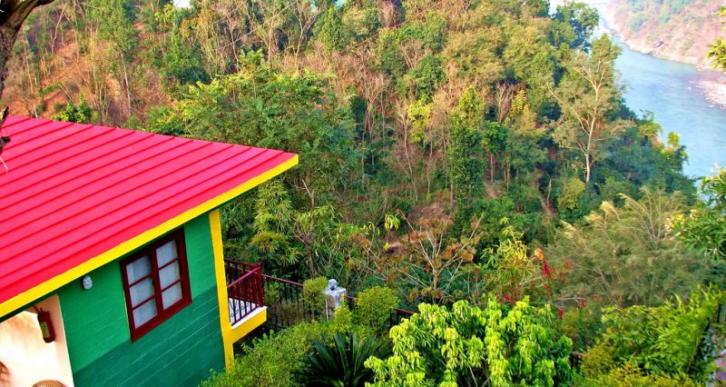 Anand Lok: Across the Ganga, Uttarakhand