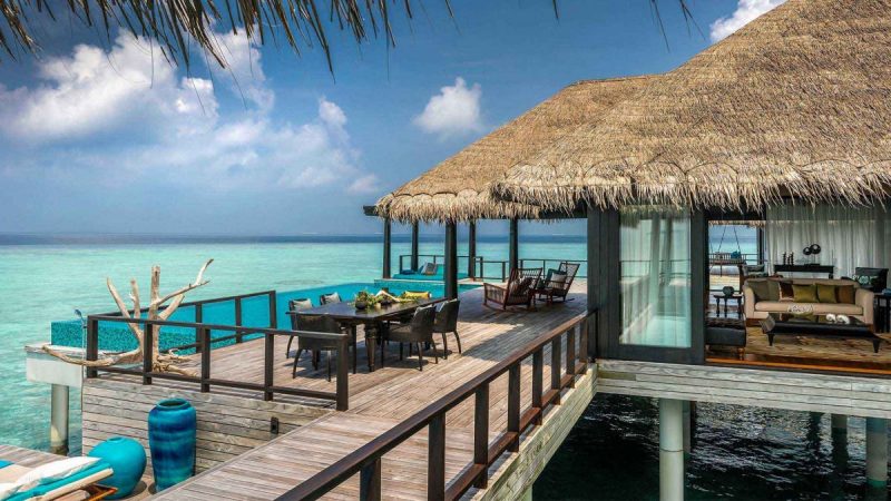 Anantara Kihavah Maldives Villas