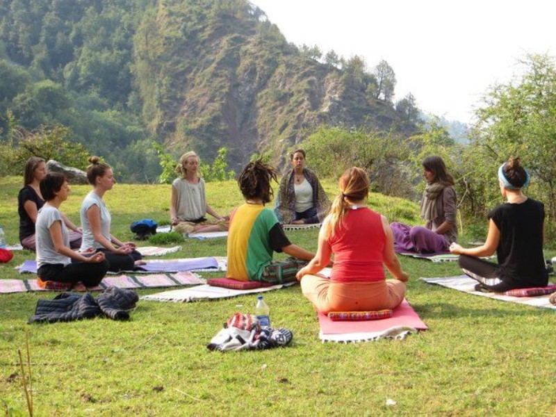 Chinar Paradise, The Temple of Nature, Himachal Pradesh