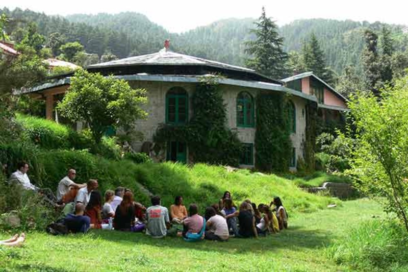 Himalayan Iyengar Yoga Centre, Himachal Pradesh