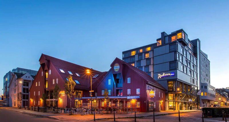 Radisson Blu Hotel Tromso