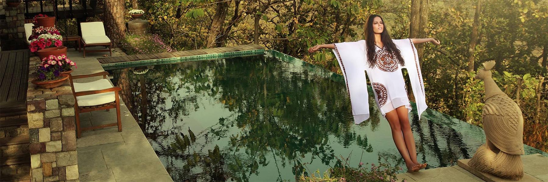 Best yoga resorts in North India