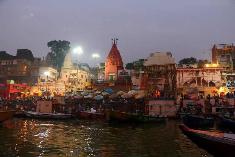 Dashashwamedh Ghat