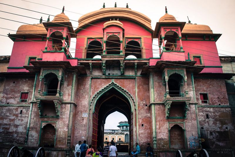 Ramnagar fort