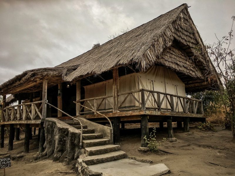 Roika Tarangire Tented Lodge