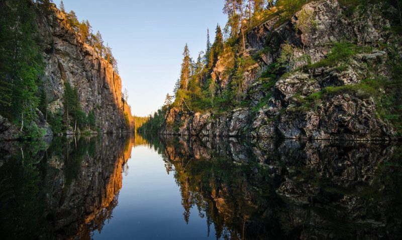 Hossa National Park