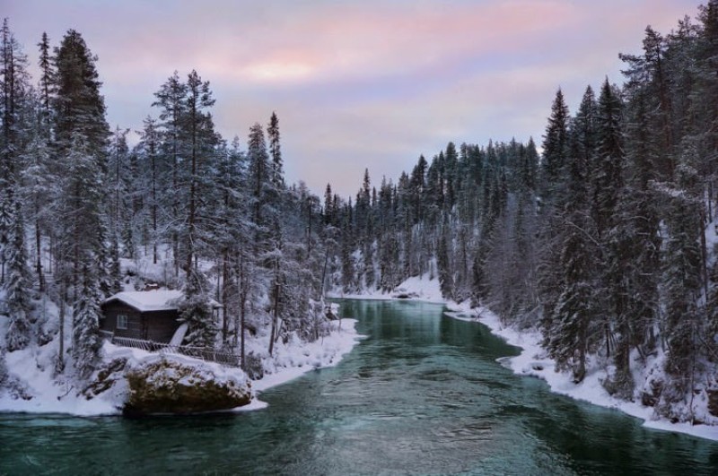 Oulanka National Park
