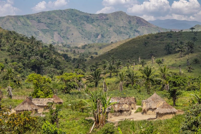 The beautiful Congo