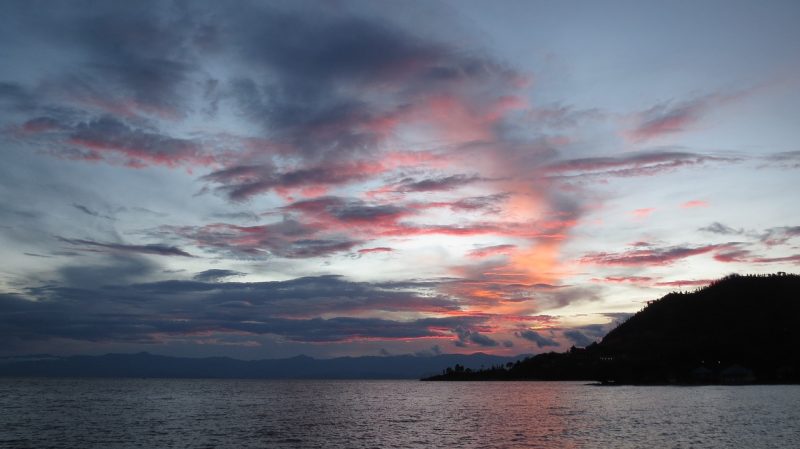 Lake Kivu